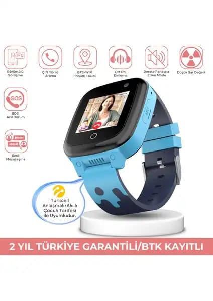 Inoviks INO20 ve Vireon NEO25 Akıllı Çocuk Saatleri Karşılaştırması ve En İyi Seçenek Rehberi 2