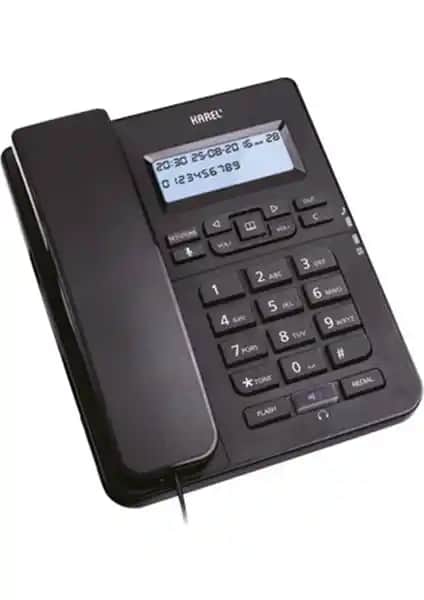 Karel TM145 ve Panaphone KX-T2838LM Kablolu Telefon Modellerinin Detaylı Karşılaştırması