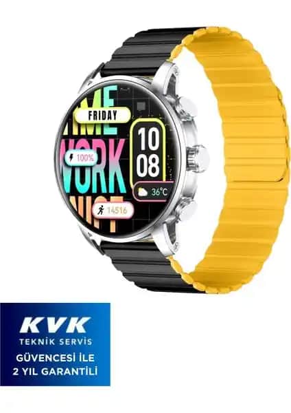 Kieslect Kr2 ve Xiaomi Redmi Watch 5 Active Akıllı Saatleri Karşılaştırması