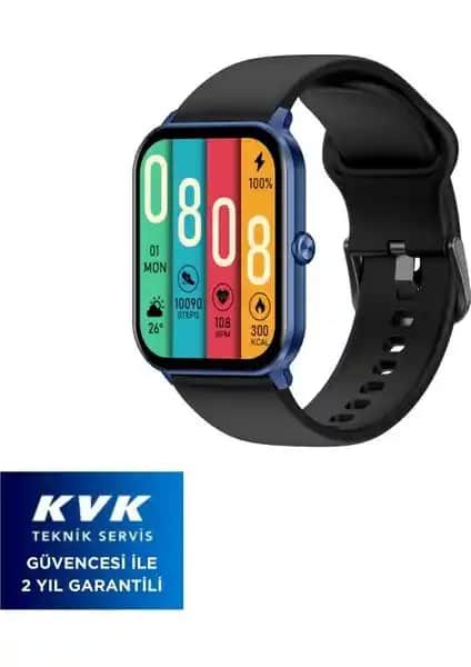 Kieslect Ks Mini ve Xiaomi Redmi Watch 3 Active Akıllı Saatleri Karşılaştırması