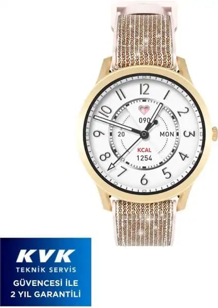Kieslect Lora Gold ve Qcy Elite Akıllı Saatler Karşılaştırması ve Özellikleri 1