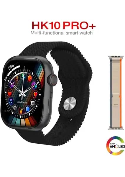 Kiwitime HK10 Pro+ ve Kiwitime Watch 9 Serisi Akıllı Saatleri Karşılaştırması 1