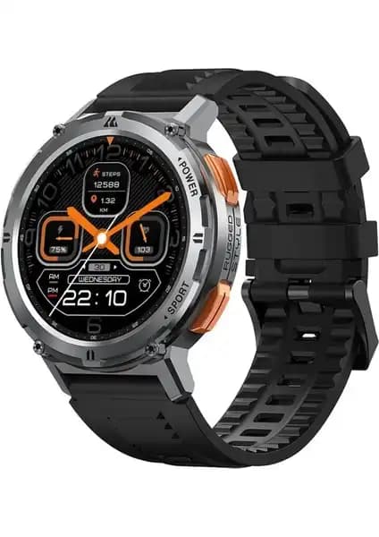 Kospet Tank T2 ve ZCwatch V0623 Akıllı Saatlerinin Karşılaştırması 1
