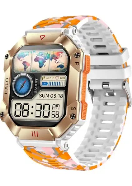 Kospet Tank T2 ve ZCwatch V0623 Akıllı Saatlerinin Karşılaştırması 2