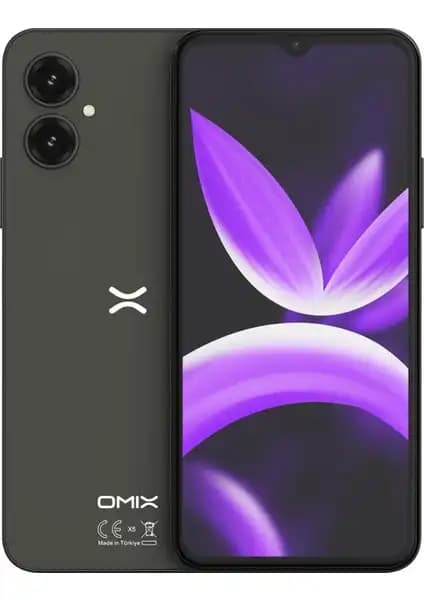 Omix X400 ve Omix X5 Akıllı Telefonları Detaylı Karşılaştırması 2