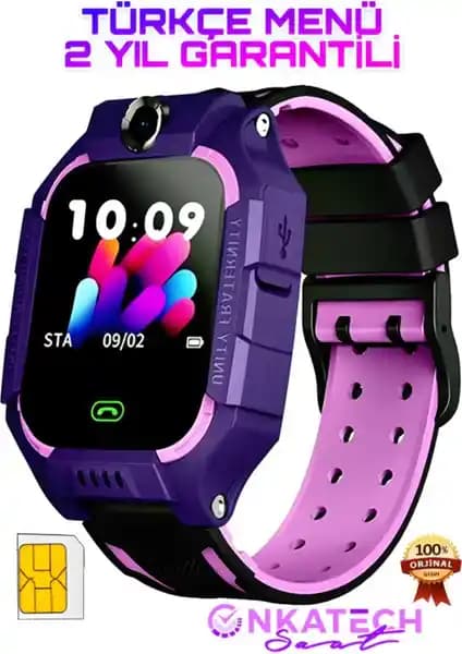 Onkatech TD26 ve Qcy GT2 Akıllı Saat Karşılaştırması ve Özellikleri