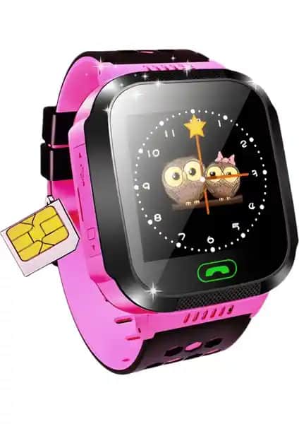 Onkatech V80-06S ve Vireon NEO25 Uz Akıllı Çocuk Saatleri Karşılaştırması