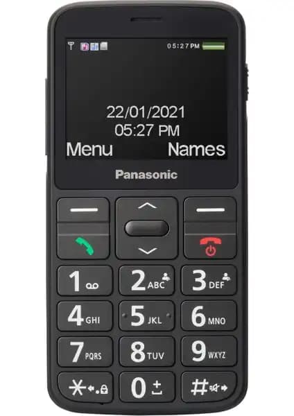 Panasonic KX-TU160 ve Samsung B310 Karşılaştırması: Yaşlılar İçin Uygun Tuşlu Telefon Seçenekleri