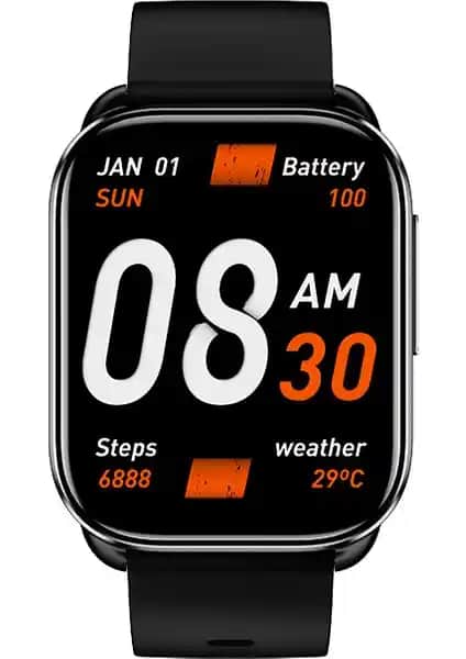 Qcy Watch Gs ve Xiaomi Redmi Watch 3 Active Akıllı Saat Karşılaştırması