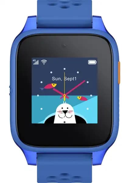 Reeder Kiddo 2 ve TCL MT46X Movetime Çocuk Akıllı Saatleri Karşılaştırması 2