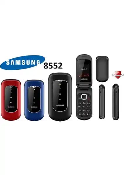 Samsung 8552 ve B350 Tuşlu Telefonların Detaylı Karşılaştırması ve Kullanıcı Yorumları