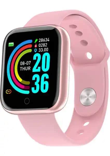 Senlinli D20 ve Huawei Watch Fit 3 Akıllı Saat Karşılaştırması ve Özellikleri