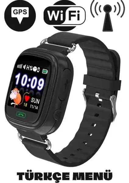 SmartBaby Q90 ve TCL MT42 Akıllı Çocuk Saatleri Karşılaştırması 1