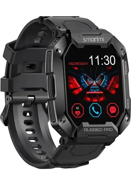 Smartmi Rugged Pro ve Xiaomi Redmi Watch 3 Active Karşılaştırması: Özellikler ve Kullanıcı Yorumları 1
