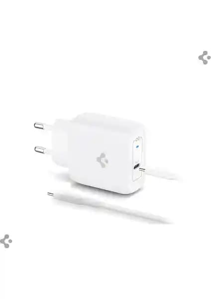 Spigen 45W USB-C Hızlı Şarj Aleti ve Xiaomi 33W Şarj Aleti Karşılaştırması