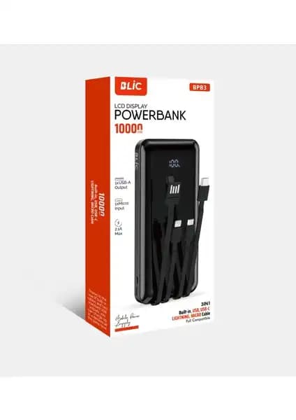 Taşınabilir Powerbank Karşılaştırması: Blic Blıc Bpb3 ve Enerx 20000mAh Ürünleri 1