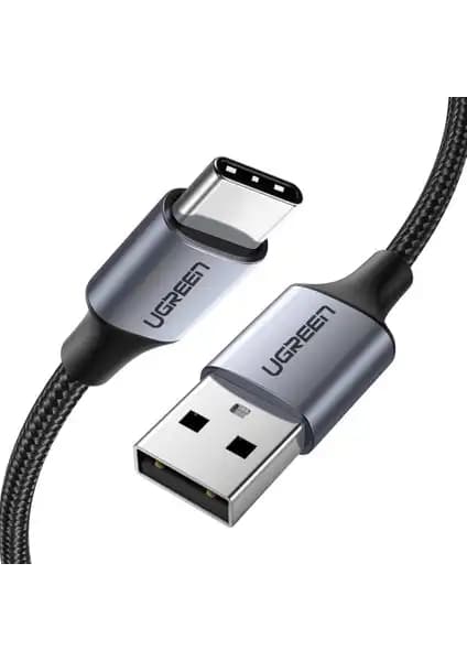 Ugreen USB-C ve Teknofone Xiaomi Mi Hızlı Şarj Kablosu Karşılaştırması 1