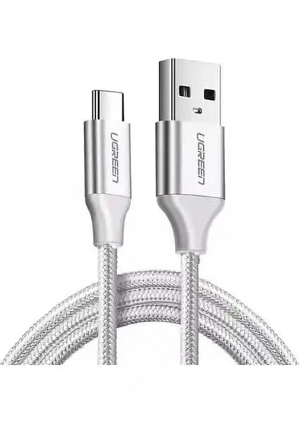 Ugreen USB-C ve USB-A Hızlı Şarj ve Veri Kablo Karşılaştırması