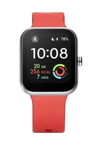 Vestel Akıllı Saat 2 Max Kırmızı ve Kırmızı Model Karşılaştırması 1