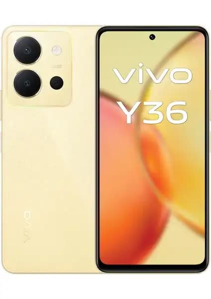 Vivo Y18 ve Y36 Karşılaştırması 128 GB RAM ile özellikleri ve farkları 2