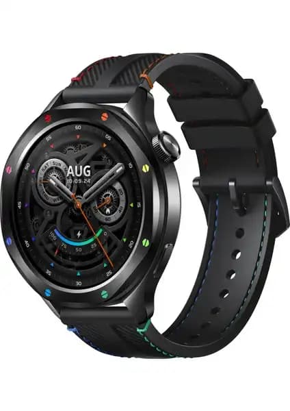 Xiaomi Watch S1 ve S4 Rainbow Karşılaştırması: Tasarım ve Özellikler Analizi 2