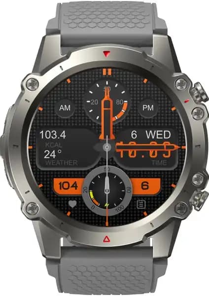 Xiaomi Watch S4 ve Zeblaze Vibe 7 Lite Akıllı Saat Karşılaştırması 2