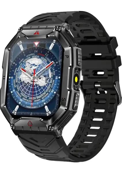 ZCwatch V0623 ve ZeBlaze Vibe 7 Lite Akıllı Saatleri Karşılaştırması 1