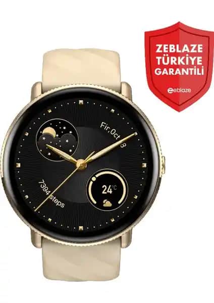 ZeBlaze Gtr 3 Pro ve Vibe 7 Lite Akıllı Saatlerin Detaylı Karşılaştırması