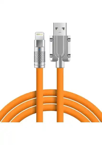 Ally 180° Dönebilen USB ve Ttec Lightning Kablosu Karşılaştırması