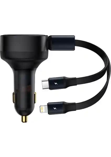 Baseus 2in1 ve Golden Contactor Pro Araç Şarj Cihazları Karşılaştırması