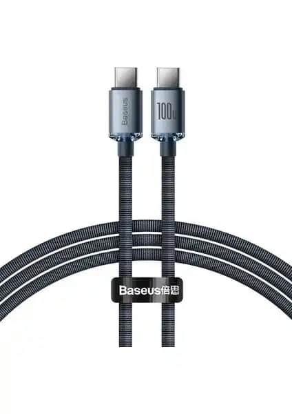 Baseus Crystal Shine ve Glimmer Series 100W Şarj Kablosu Karşılaştırması ve Özellikleri