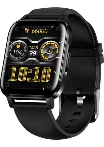 Case 4U C4U K1 ve Qcy Gts Akıllı Saatleri Karşılaştırması