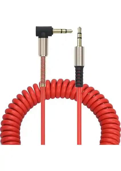 Concord Kablo Aux C-807 ve Japanex 3,5 mm Hasır Örgülü Aux Kablosu Karşılaştırması