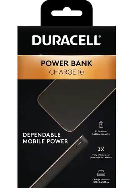 Duracell ve Xiaomi 10.000mAh Powerbank Karşılaştırması: Hangi Model Sizin İçin Uygun