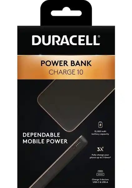 Duracell ve Xiaomi 10.000mAh Powerbank Karşılaştırması: Hangi Model Sizin İçin Uygun