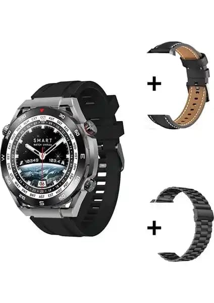 Eco Center Watch G3 ve Harvox Rx-4 Akıllı Saatleri Karşılaştırması