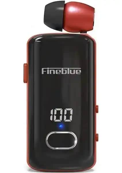 Fineblue F580 ve LinkTech V81 Bluetooth Kulaklık Karşılaştırması