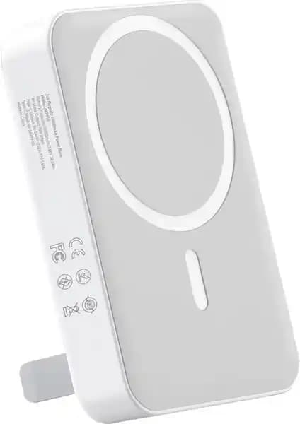 Juo ve Woyax Magsafe Powerbank Karşılaştırması 10000mAh Kapasiteli Modellerin Özellikleri