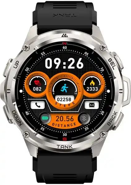 Kospet Tank T3 ve Xiaomi Watch S3 Akıllı Saatleri Karşılaştırması