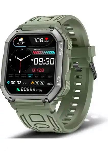 Leyan Creation ve ZCwatch V0623 Akıllı Saatleri Karşılaştırması