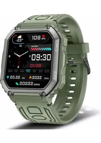 Leyan Creation ve ZCwatch V0623 Akıllı Saatleri Karşılaştırması