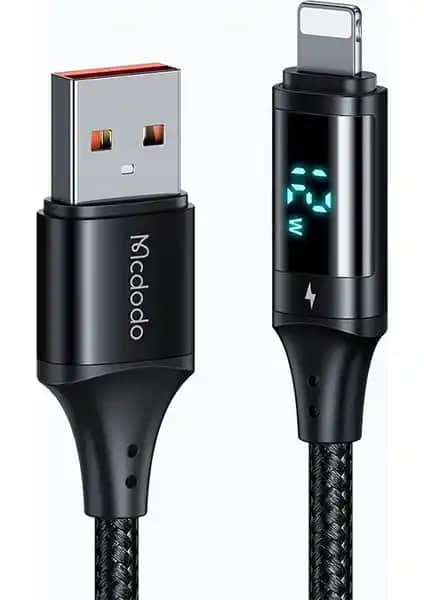 Mcdodo CA-1060 ve Woyax by Deji Hızlı Şarj Kablosu Karşılaştırması ve Özellikleri