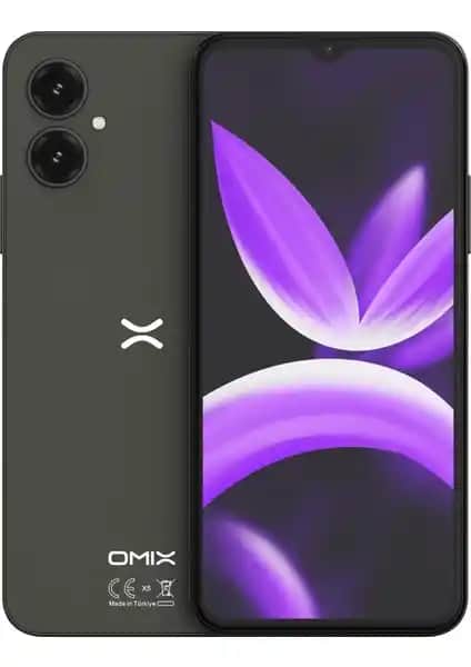 Omix X5 ve Omix X6 Akıllı Telefonlarının Detaylı Karşılaştırması