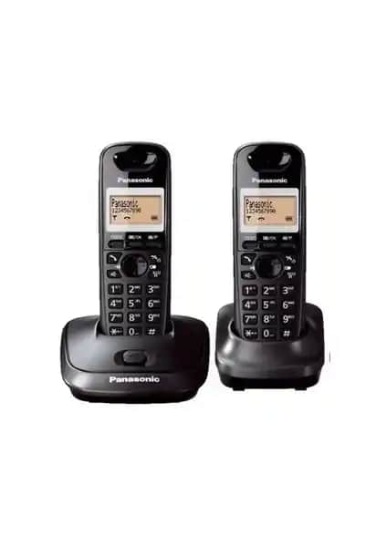 Panasonic Dect Telefon Çift Ahize ve KX-TG6811 Telsiz Telefon Karşılaştırması