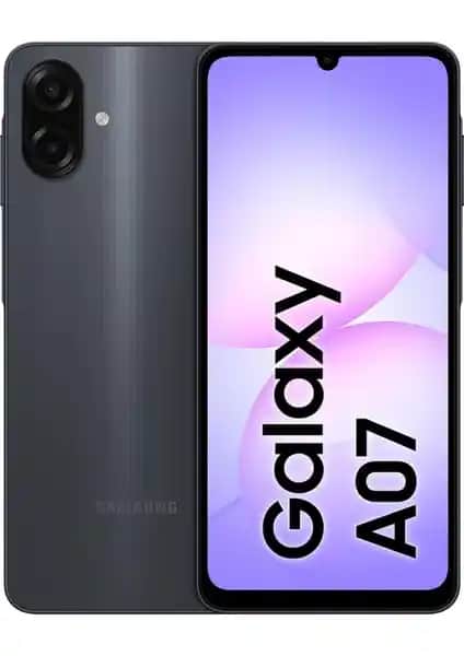 Samsung Galaxy A07 ve Vivo Y15S Akıllı Telefonları Karşılaştırması