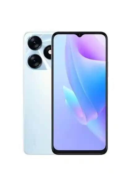 Tecno Spark 10 Beyaz ve Siyah Modellerinin Detaylı Karşılaştırması