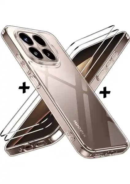 Xiaomi Mi 15T Pro ve Samsung Galaxy S25 Ultra Kılıf Karşılaştırması