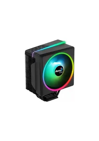 Aero Cool Cylon 4F ARGB Şeffaf Fan ile Yüksek Performanslı İşlemci Soğutma Çözümü