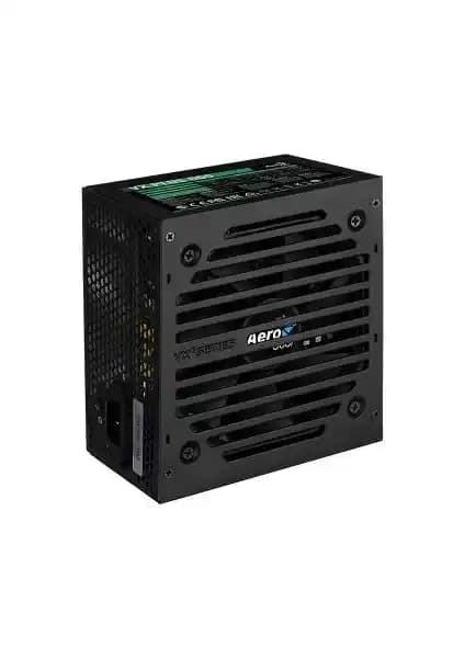 Aero Cool VX Plus 600W Güç Kaynağı Teknik Özellikleri ve Performans Değerlendirmesi