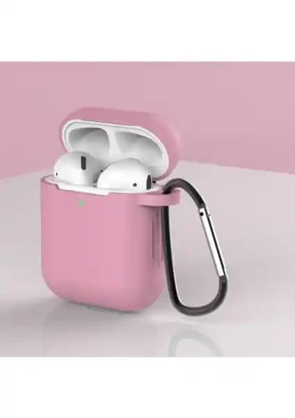 AirPods 1 ve 2 Nesil İçin Güçlü Koruma Sunan Silikon Kılıf Bilişim Akademi
